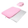 RAINYEAR 13 Inch Laptop Sleeve Case with Accessories Pouch for