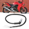 Aramox Hydraulic Brake Light Switch, M10x1.25 Bolt Pitch Steel, Pressure