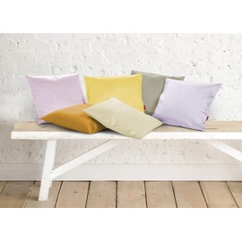 Fleuresse Colours Satin Pillow Case