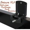 RONDURE Mattress Slide Stopper with Anti Skid Mattress Gripper -