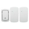 Wireless Doorbell Set Battery Free Self Powered Door Bell 2