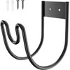 Soporte para manguera de jardín Lingros GHH-001 Negro