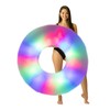 Poolcandy Jumbo LED Illuminated Multi-Color Pool Tube