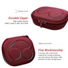 XANAD Headphones Case for Soundcore H30i Wireless On-Ear Headphones (Red)