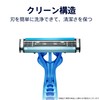 Gillette Custom Plus 3 Shave Smooth CP3 – S6 6 Pieces