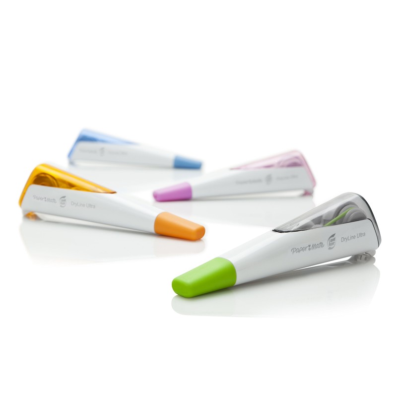 Paper Mate Liquid Paper Dryline Ultra Correction Tape + 1