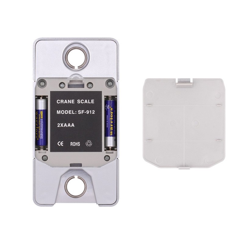 Klau Digital Hanging Scale High Precision Sensor 300 Kilogram /