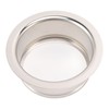 Kitchen Extended Sink Flange Stainless Steel Deep Sink Flange with
