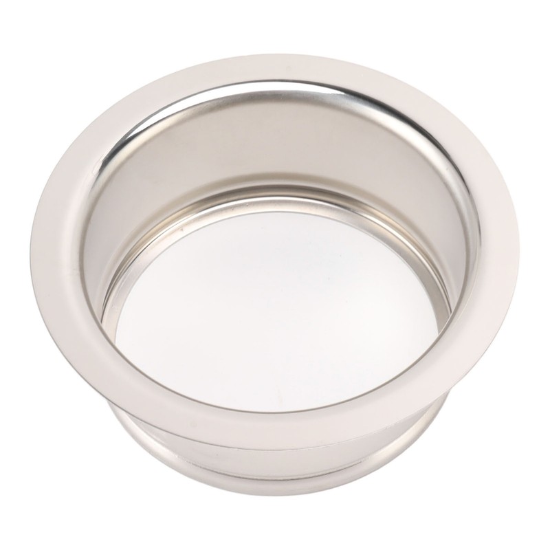Kitchen Extended Sink Flange Stainless Steel Deep Sink Flange with