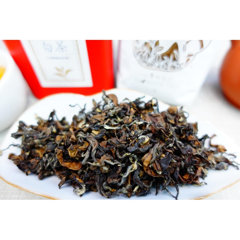 Xin Qing White Oolong Tea Oriental Beauty Tea Taiwan High