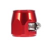 X AUTOHAUX AN12 Car Hose Finisher Clamp End Finisher Clamp