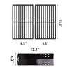 BRANDMAN GRILLS SINCE 1987 Grill Grate for Brand-Man Hoss Series