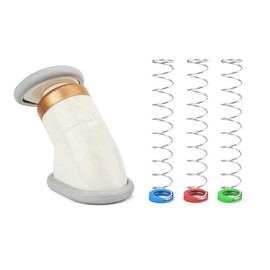 Byttlerom Slimmer Neck Line Exerciser Reduce Thin Wrinkle Removal Jaw Body Massager Face Lift Tools