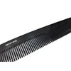 Swedish Crown Women's Sawn Comb 19.5 cm Handmade Hairdressing Comb