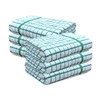 A & B TRADERS 100% Cotton Terry Towelling Tea Towels