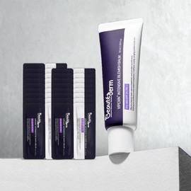 Bottederm BB Dermatology BB Cream Padepfree Bipexin Blemish Balm 50ml for oily skin / BB sample 15 sheets + additional sample / 보떼덤 비비 피부과 비비크림 파데프리 바이펙신 블레미쉬밤 50ml 지성용 / 비비 샘플 15매+추가샘플