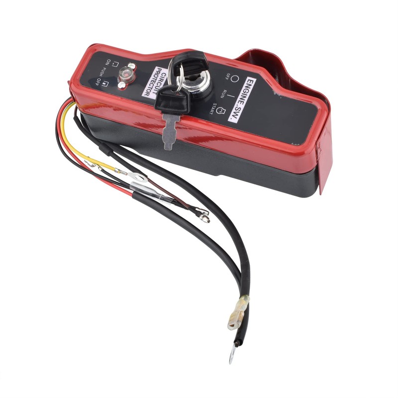 Ignition Switch Box w/Keys for Honda GX340 GX390 GX 340