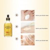 BeautyMall 1PC Australian 24K Pure Gold AMPOULE, Hydreating Lifting Moisturizing,
