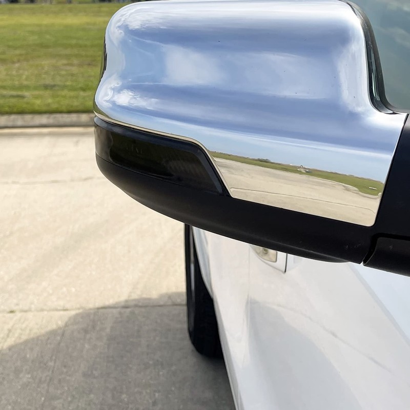 SlickMod PreCut Vinyl Smoke Tint for 2019-2022 Dodge Ram 1500
