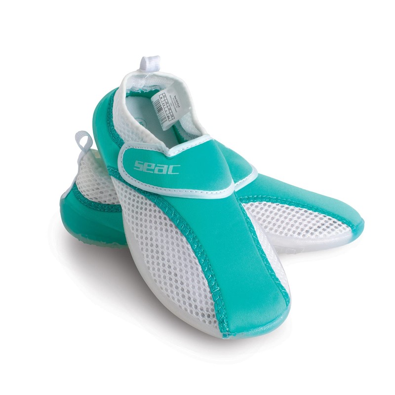 SEAC Diving New Rainbow Shoes Blue - 12 UK