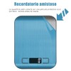 Báscula digital cocina, Báscula cocina de acero inoxidable, Báscula gramera
