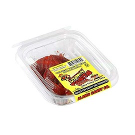 ALAMO CANDY - 1 COUNT - (CHAMOY PICOSITAS BELTS 5OZ) - (SUGAR CANDY - ETHNIC)