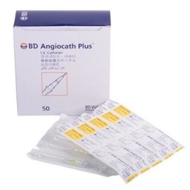 BD NGO Catheter 18G 20G 22G 24G NGO Endovascular Tube Catheter 50 pieces, 24G / BD NGO 카데타 18G 20G 22G 24G 엔지오 혈관내 튜브카테타 50개입, 24G