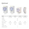 Mechanical 24 Hours Timer Switch AC 220-240V 15 Minutes Interval