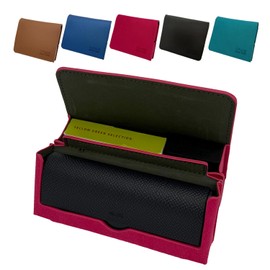 GC German Couture Smart Case Compatible with IQOS Iluma Prime, Terea and Accessories Mini Embroidery Cup, Embroidery Screw (Pink)