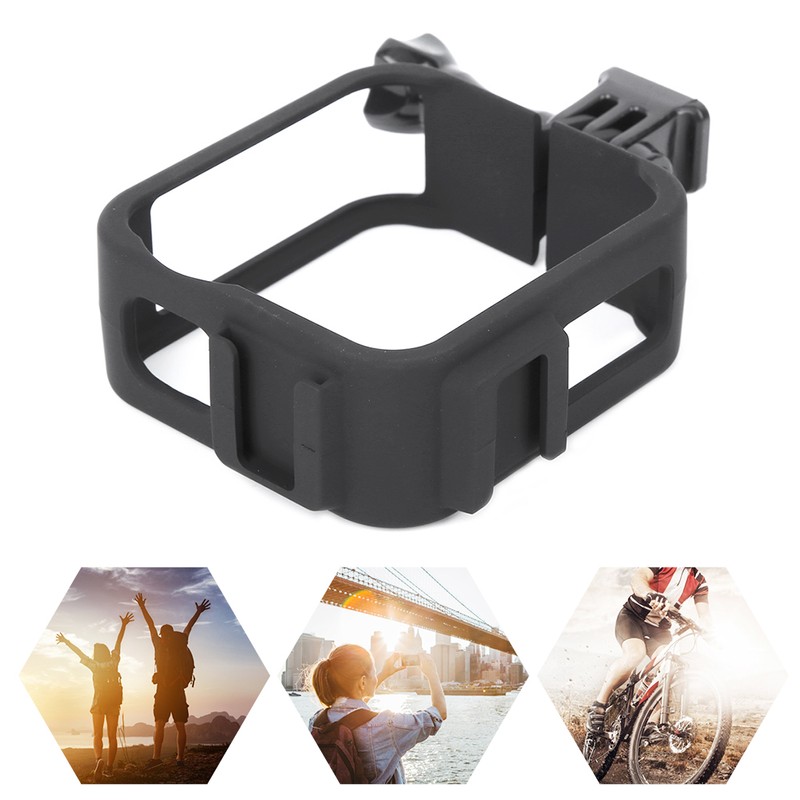 Portable Action Camera Protective Frame Case Accessory for GOPRO MAX