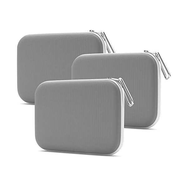 OPTIPAK Ultra Slim Mask Storage Case – Slim Neoprene Mask