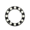 DollaTek 12 Bits WS2812 5050 RGB LED Ring Lamp Light