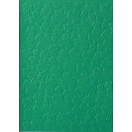 Unbranded CC Shamrock Embossing Folder Clover Patrick’s Day, Irish Spring Leprechaun Cards