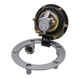 Cylinman Ignition Switch Fuel Gas Cap Seat Lock Keys Set Fit for Suzuki GSXR600 GSXR750 GSXR1000 GSXR1300 SV1000/SV1000S SFV650 SV650 Replace for 37101-40820 37101-40821 37101-40830 37101-40831