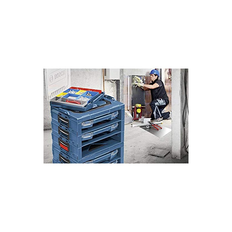 Bosch Professional I-BOXX 72 Craft Case System