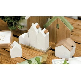 Räder Toothpick House