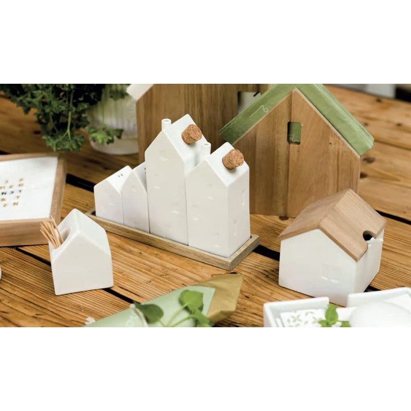 Räder Toothpick House