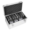 GLOTRENDS B86 14-slot Storage Box for 2.5/3.5 Inch Internal Hard