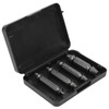 3 Box Screw Extractor Damaged Speed Out Drill Bits Remover