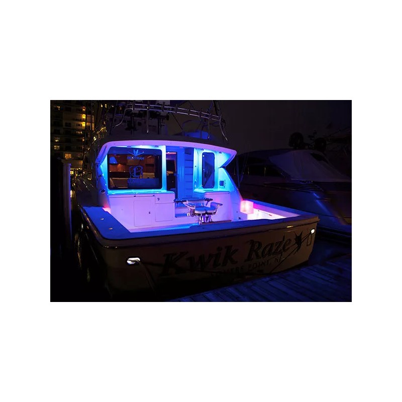 CH Boat Lights - OEM style strips - Pontoon Bar