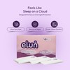Elun Sanitary Pads | Anti-Bacterial Nano Ribbon | 8 Night