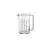 Guzzini Latina 01320100 Measuring Jug with Handle