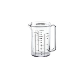 Guzzini Latina 01320100 Measuring Jug with Handle