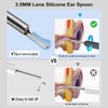 Ntgiso Ear Wax Removal, Ear Cleaner with Camera with 1080P,