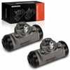 Frankberg 2 x Wheel Brake Cylinders Rear Axle Compatible with