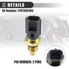 QUARKZMAN Engine Coolant Temperature Sensor for Ford Transit No. 1797300100