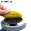 SUBRILLI Dry/Wet 3 Step Diamond Polishing Pads 4 Inch for