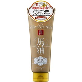 [Japanese Eye cream] Lishan Horse Oil Skin Cream SB Citrus Tea Scent, 7.1 oz (200 g)