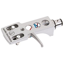 Audio-Technica at-HS1 Universal Shell Head with Cables for Turntable