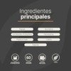 Enzimas Digestivas Probióticos Papaya Psyllium Husk 180 Cápsulas 1800 Por